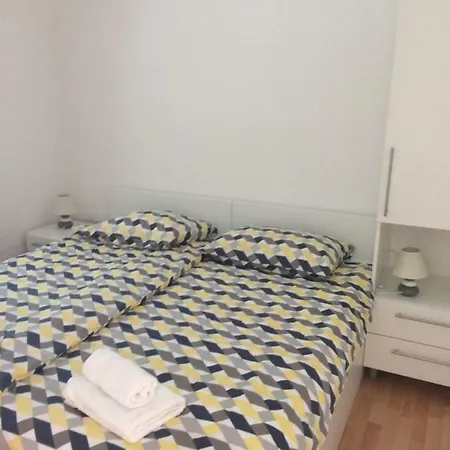 Lägenhet Apartments Orchidea 1 Dubrovnik